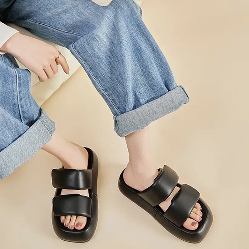 HLA Stylish Sandal 4.5cm Women's-13