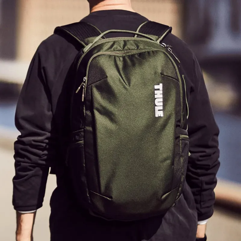 THULE Outdoor Bags Nylon 30L Green Unisex-3