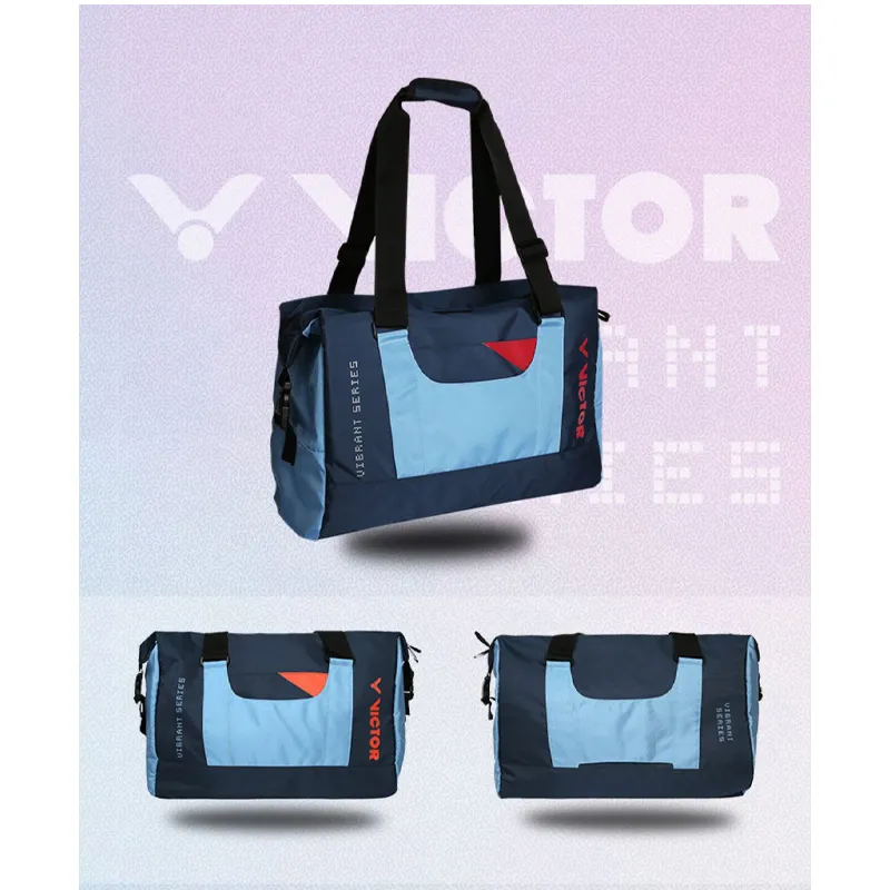 VICTOR Badminton Racket Bags Crossbody Bag Unisex-3