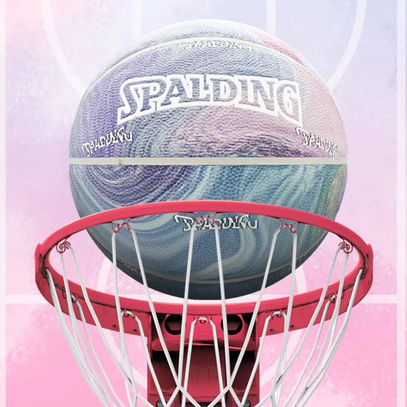 SPALDING Tie dye Series Basketball-1