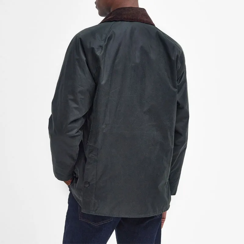BARBOUR SS24 Jackets & Coats Men's Marine Blue-3