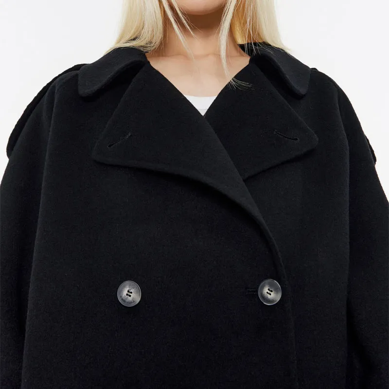 Bimba Y Lola Double breasted Jacket-3