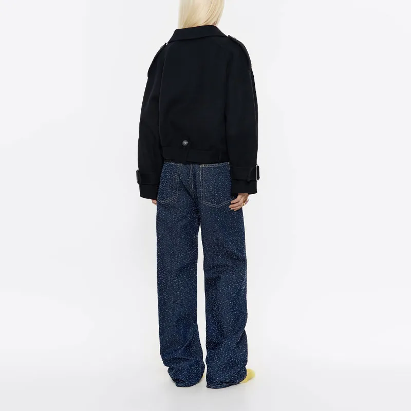 Bimba Y Lola Double breasted Jacket-4