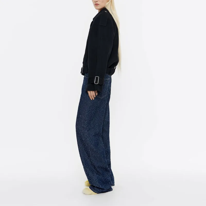 Bimba Y Lola Double breasted Jacket-1