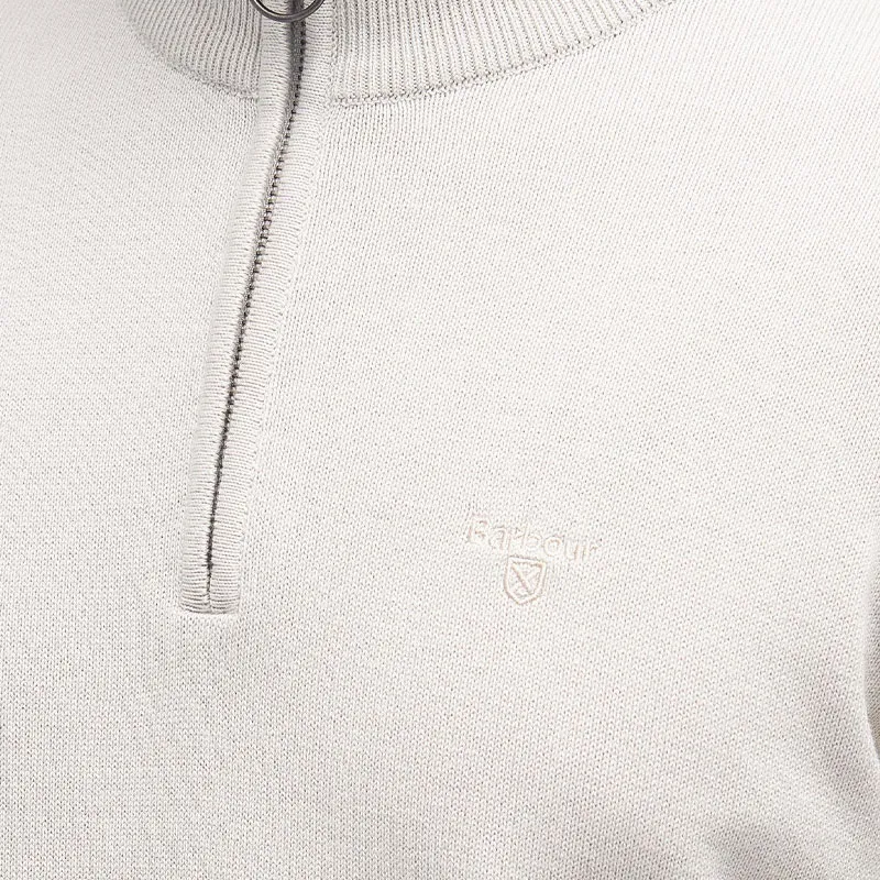 BARBOUR SS24 Knitwear Men's Gray-4