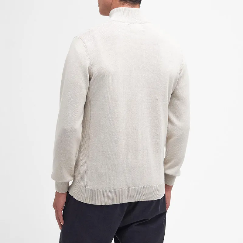 BARBOUR SS24 Knitwear Men's Gray-3