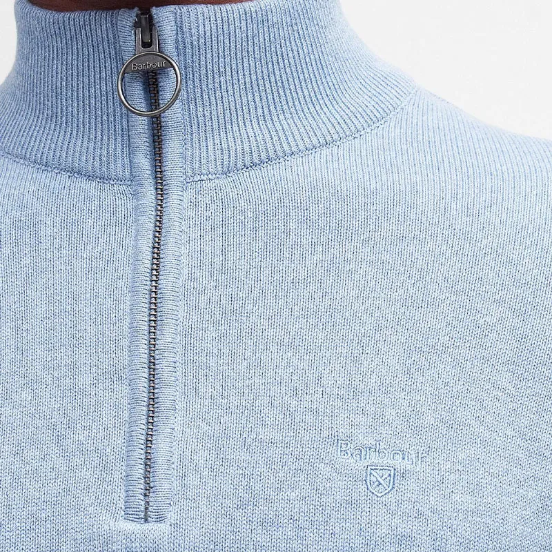 BARBOUR SS24 Knitwear Men's Dark Stripe Fabric-4