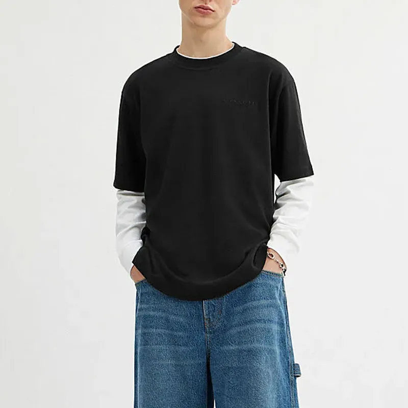 COACH T Shirts Men Black-1
