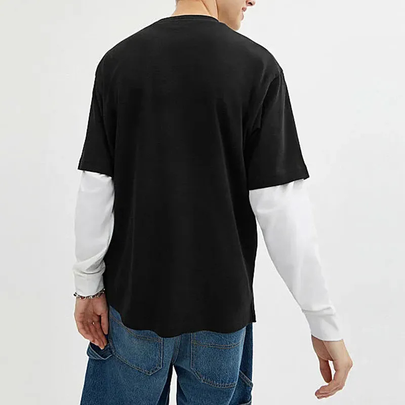 COACH T Shirts Men Black-2