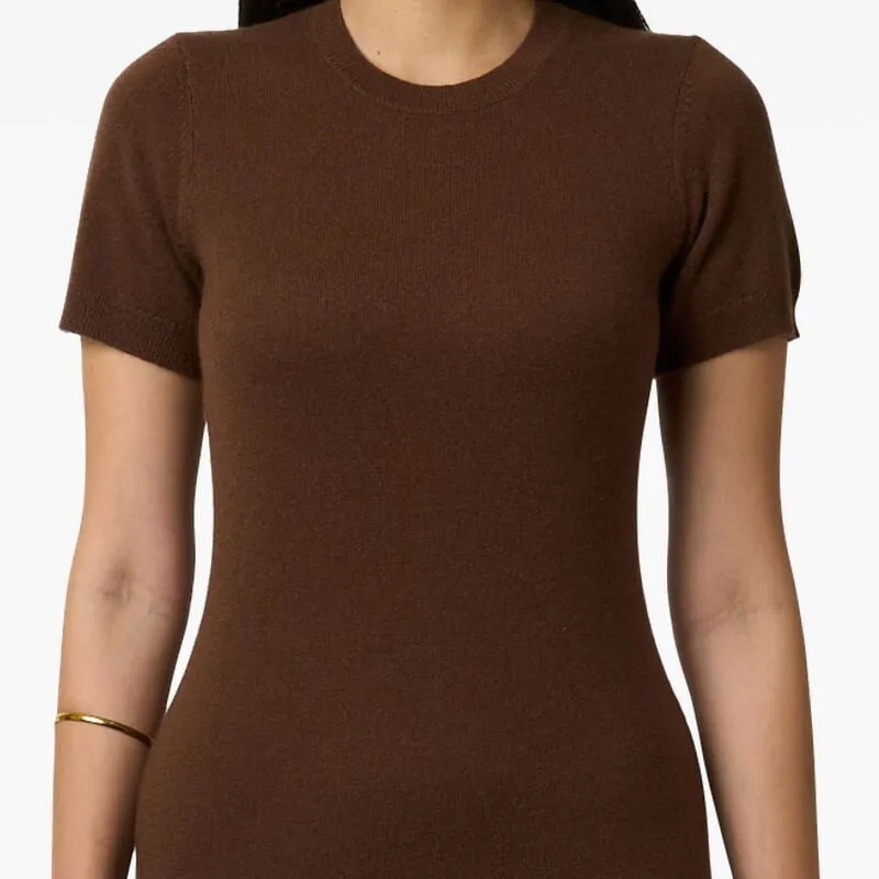EQUIPMENT FW24 Cashmere Sweater Women's Umber-4