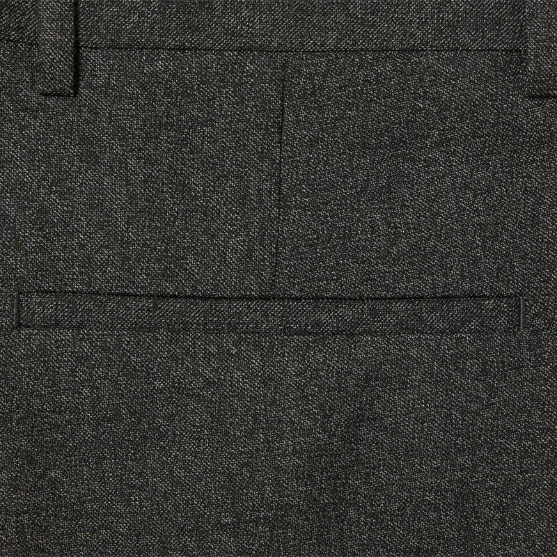 GUCCI FW24 Casual Pants Men's Black White-6