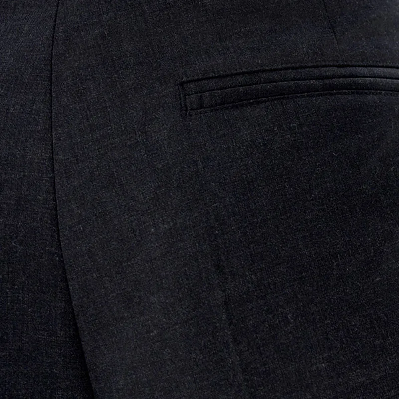 FILIPPA K FW23 Suit Trouser Women's Charcoal Black-5