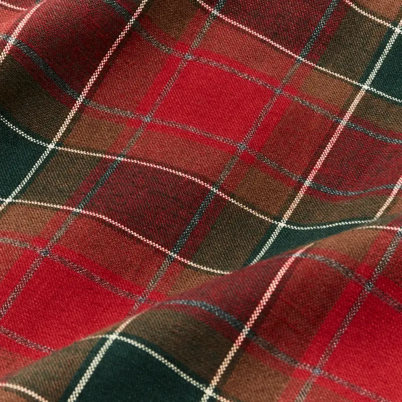 Filson Shirts Men Red Green-4