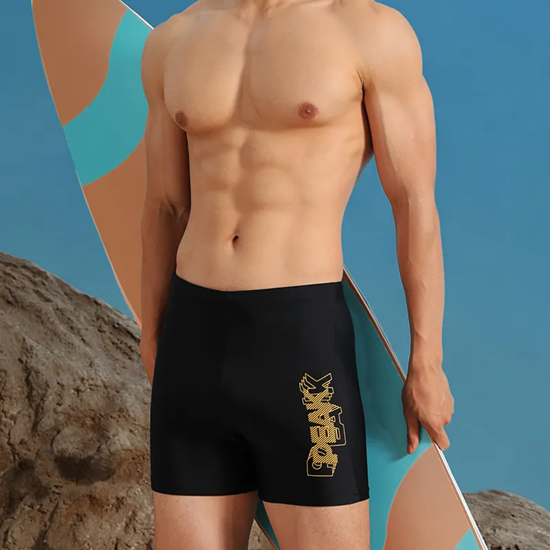 PEAK Swimming Sets Polyester Elastane Pool Men's-1