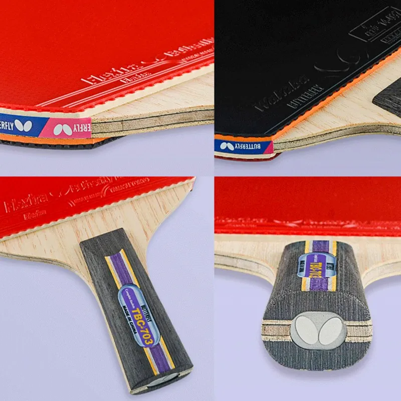 Butterfly 7 Collection Ping Pong Paddles-4