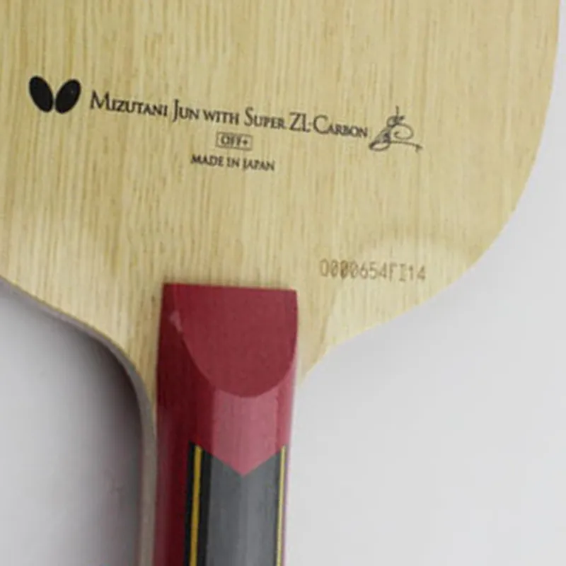 Butterfly Ping Pong Paddles Fast Attack Suitable Playing Style Unisex Shakehand Grip Timber-2