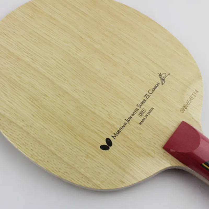 Butterfly Ping Pong Paddles Fast Attack Suitable Playing Style Unisex Shakehand Grip Timber-1