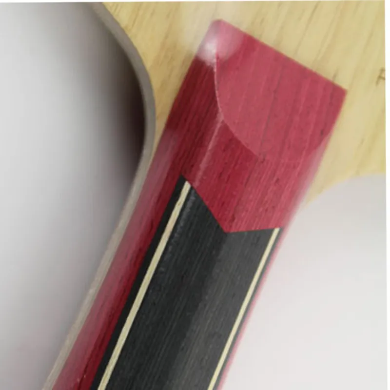 Butterfly Ping Pong Paddles Fast Attack Suitable Playing Style Unisex Shakehand Grip Timber-4