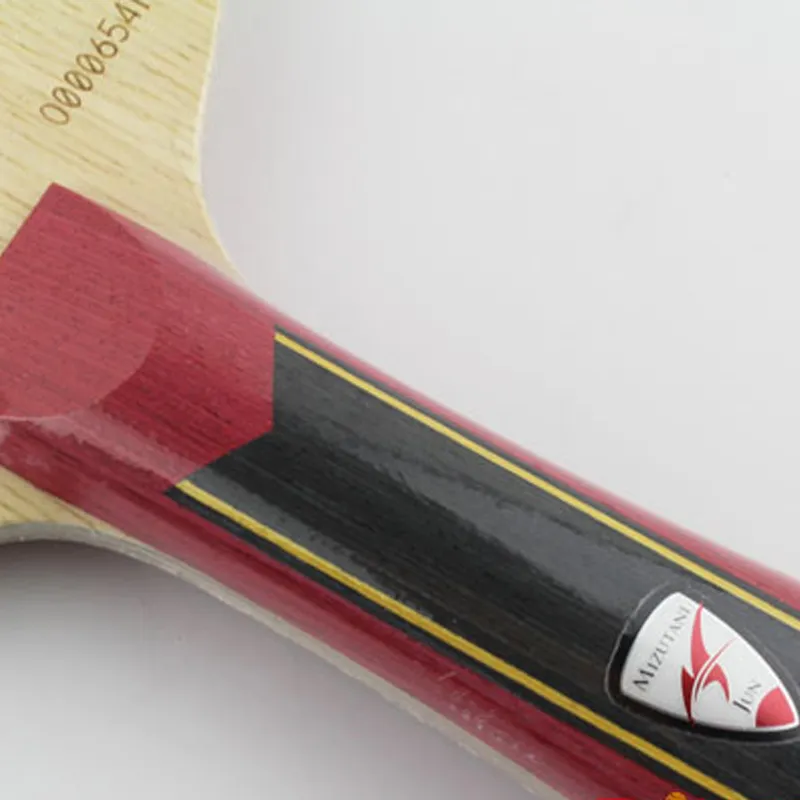 Butterfly Ping Pong Paddles Fast Attack Suitable Playing Style Unisex Shakehand Grip Timber-3