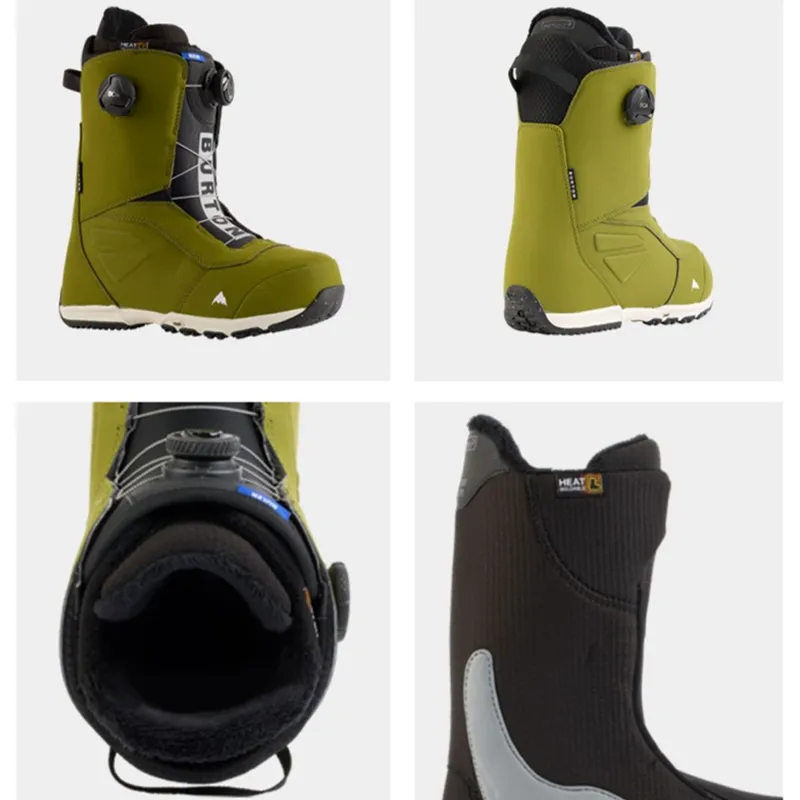 BURTON RULER BOA Single Snowboard Ski Boots Men's-3