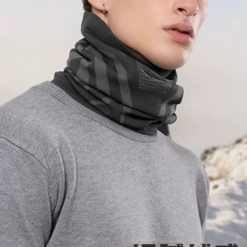 Cool Riding Treasure Riding Equipment Cycling Mask Outdoor Unisex Polyamide-1