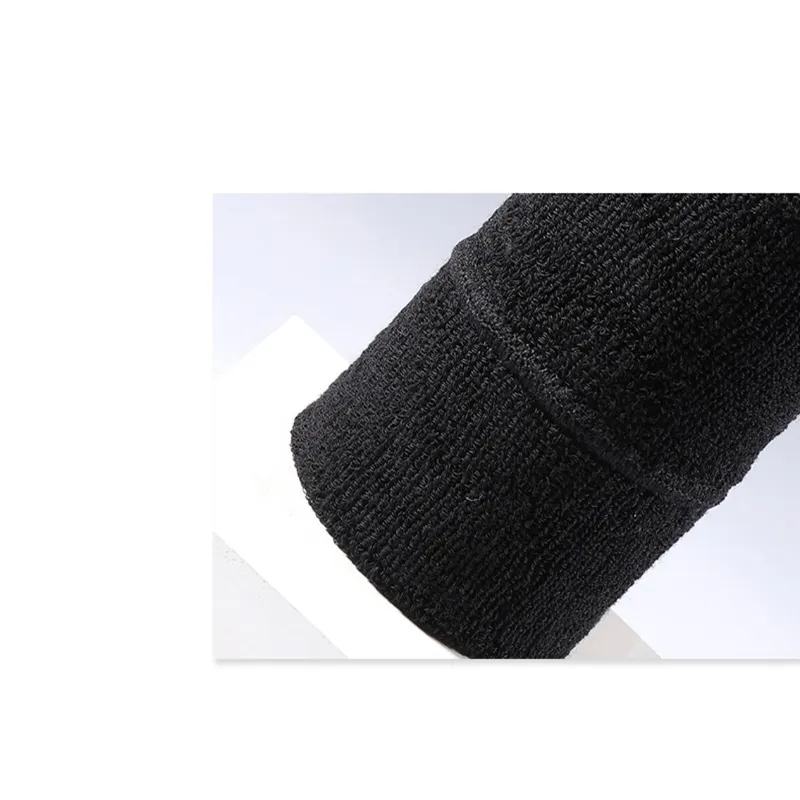 LiNing Mountaineering Hiking Cycling Volleyball Wristbands Protective Cotton Polyester-1