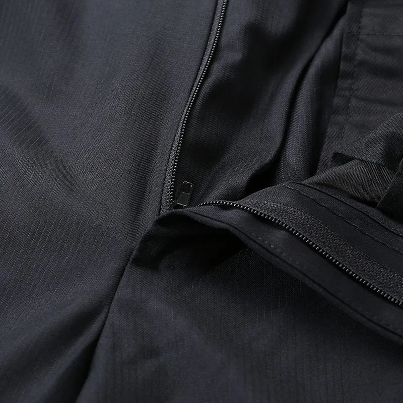 Zegna SS24 Business Suits Men's Black-11