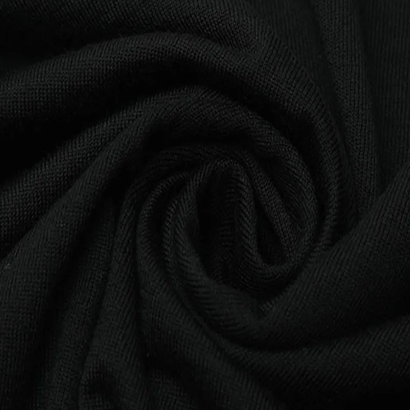 PRADA Long Sleeved Crewneck Knitted Jumper-5