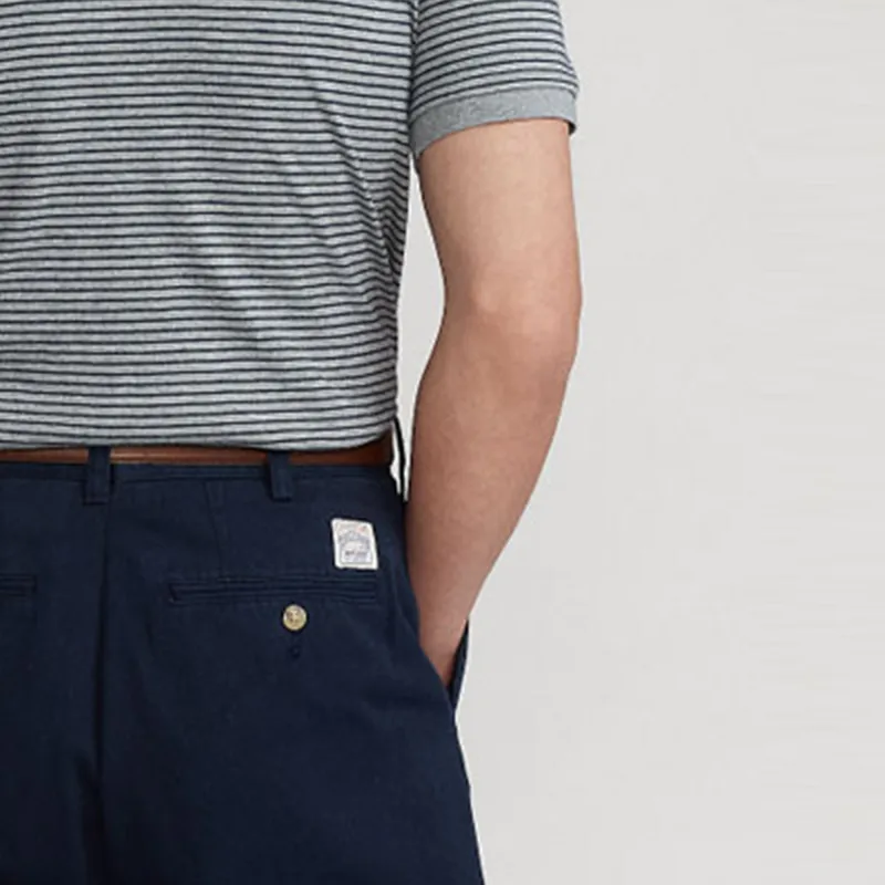 Polo Ralph Lauren Polo Shirt Men's Gray-5