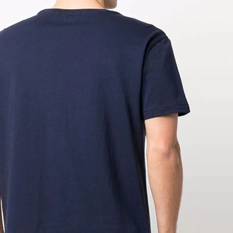 Polo Ralph Lauren T Shirts Unisex Blue-5
