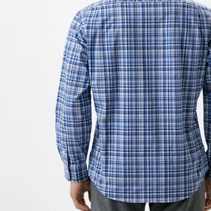 Polo Ralph Lauren Shirts Men Blue-5