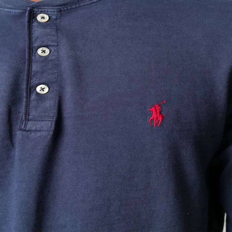 Polo Ralph Lauren SS23 T Shirt Men's Blue-5