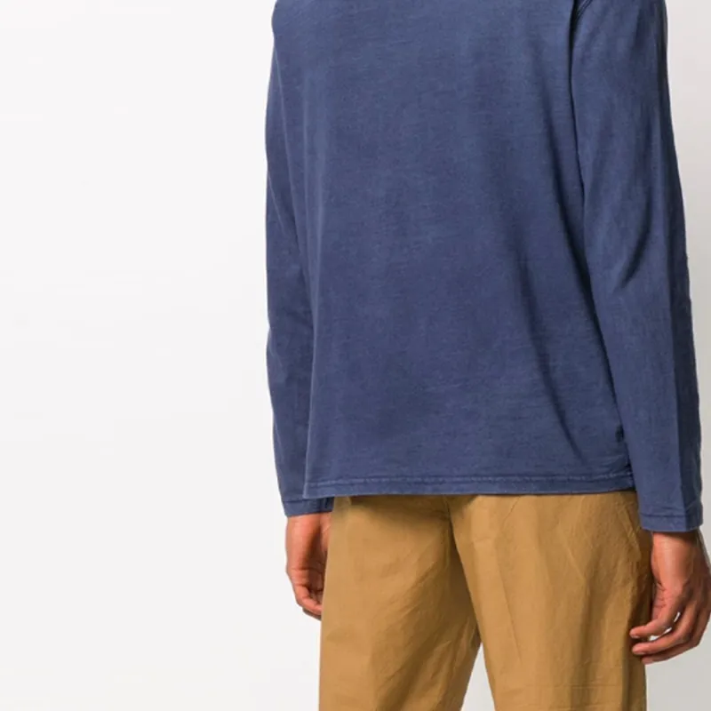 Polo Ralph Lauren SS23 T Shirt Men's Blue-4