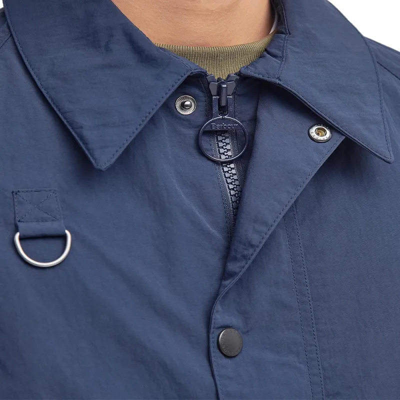 BARBOUR Jacket Unisex Marine Blue-6