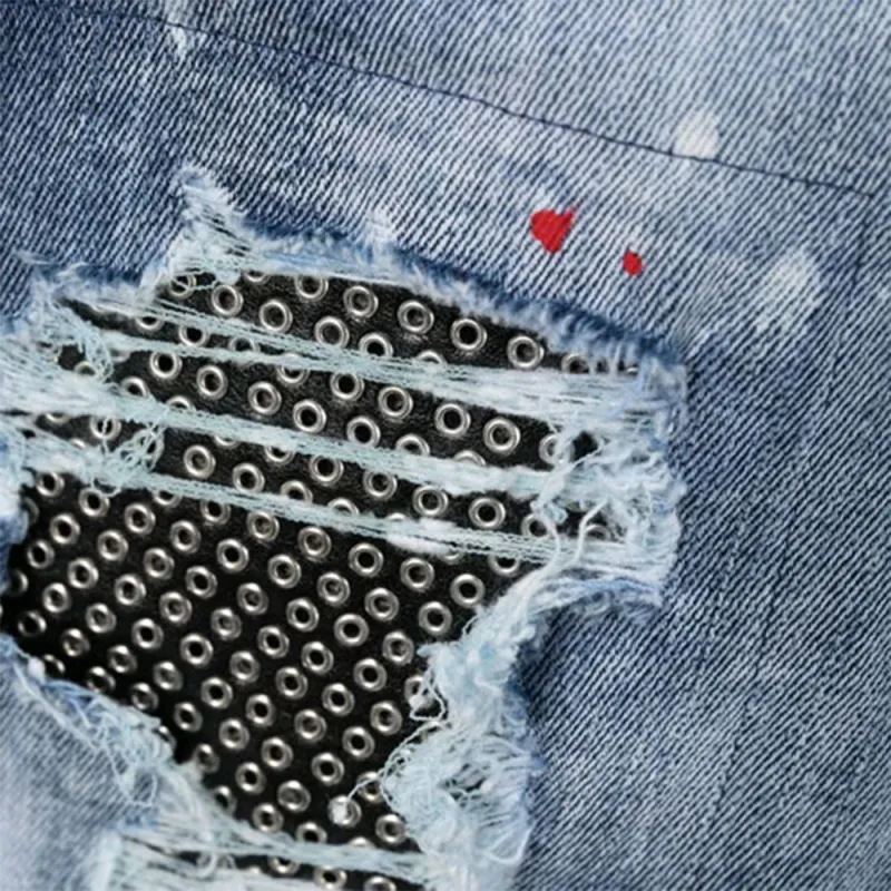 DSQUARED 2 FW21 Jeans Men's Blue-5