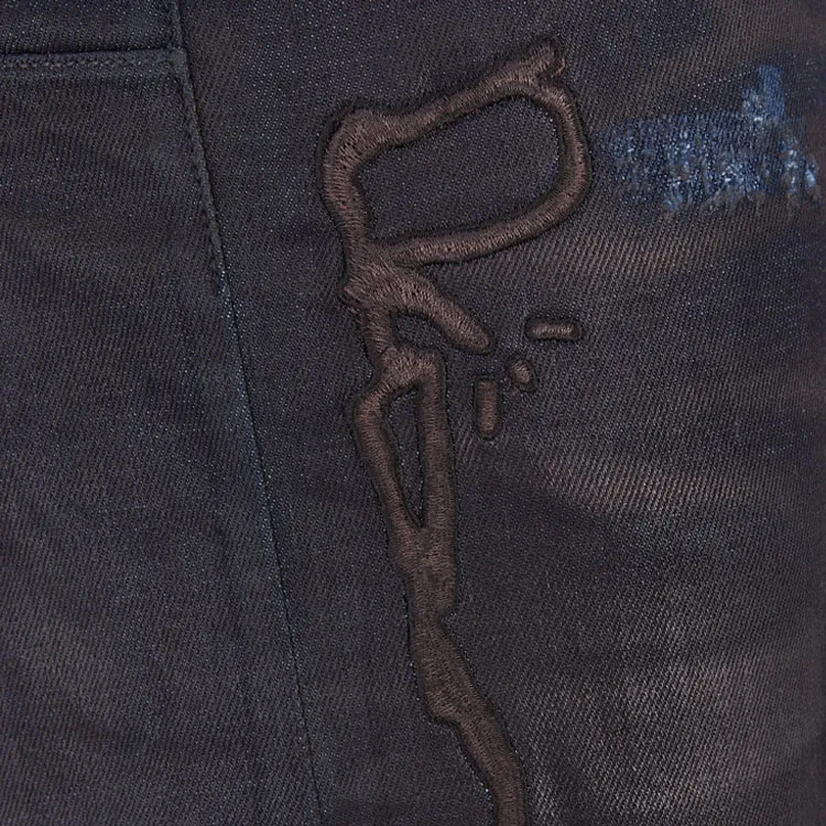 DIOR X Cactus Jack Slim Fit Jeans-3