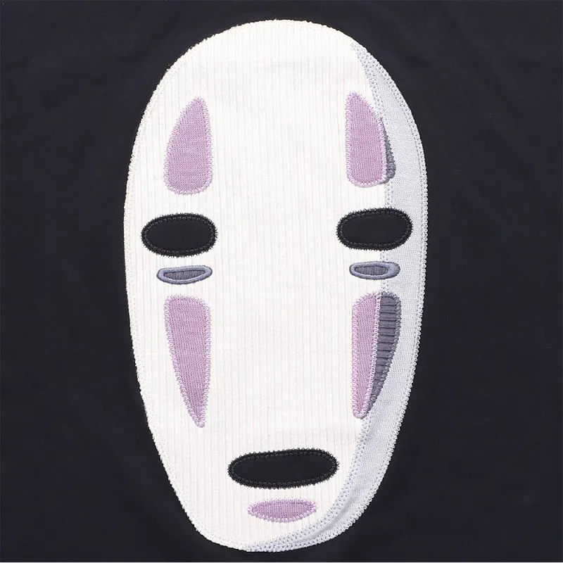LOEWE Spirited Away SS22 T Shirt Men's Black-4