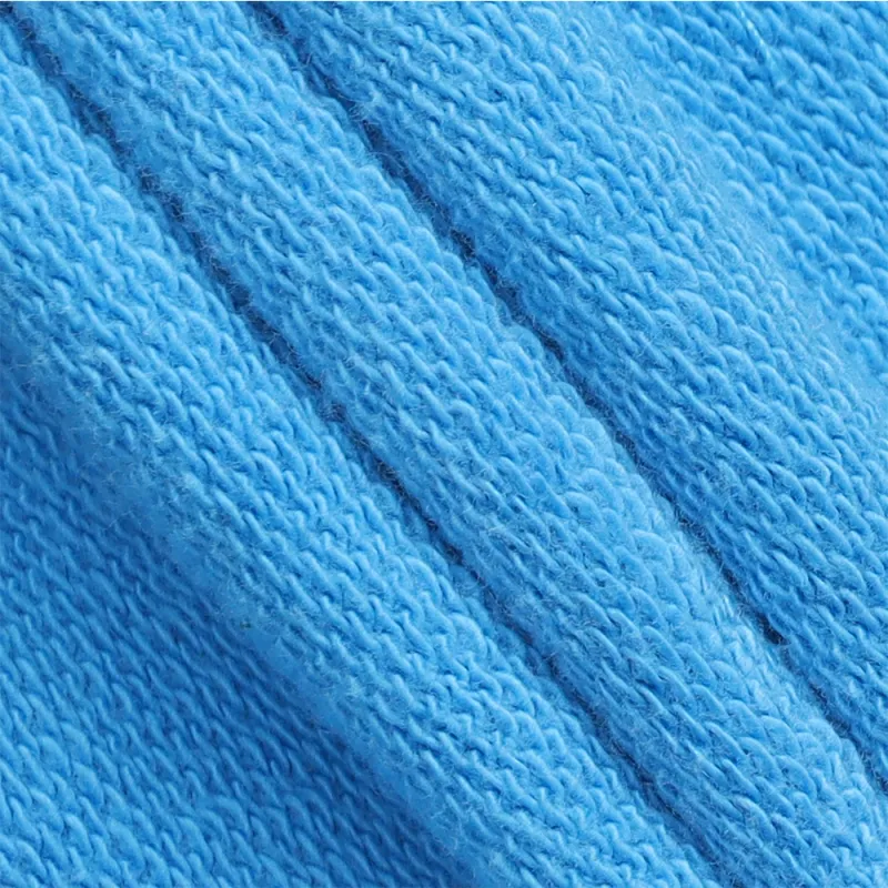 Balenciaga Baggy Knitted Sweatpants Men's Blue-6