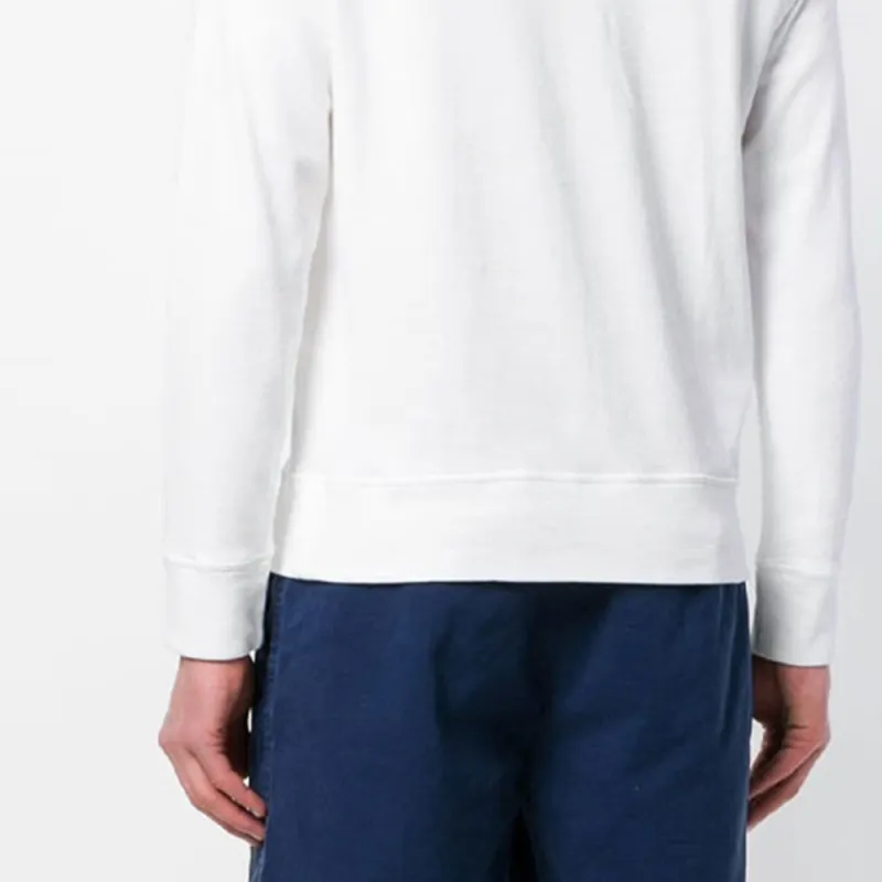 Polo Ralph Lauren Sweatshirt Men's White-5