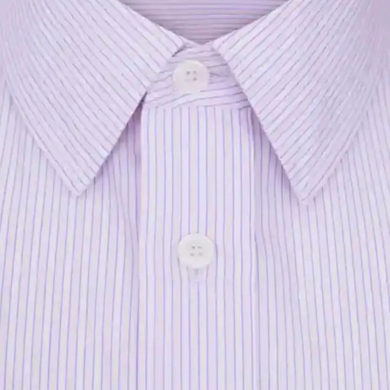 DIOR Striped Long Sleeved Shirt-5