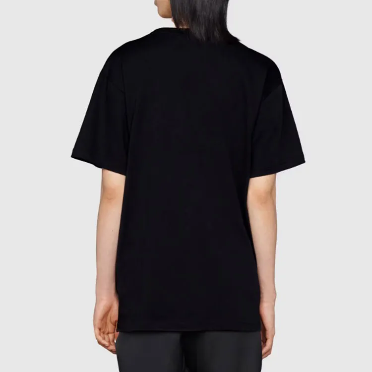 GUCCI 'Lemon GUCCI' Short sleeve T shirt-3