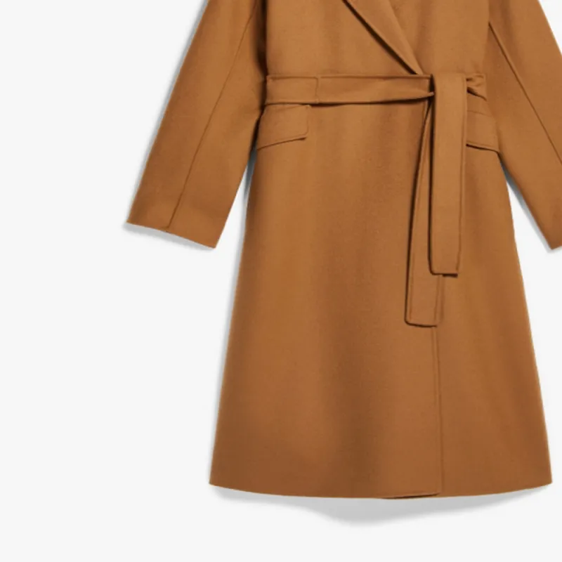 MaxMara Coats Coat Women's Brown-4