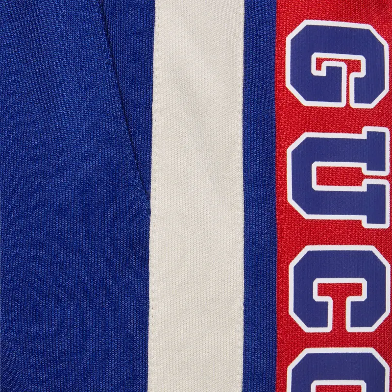 GUCCI Tiger Track Shorts-1