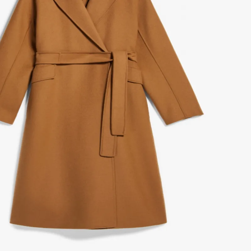 MaxMara Coats Coat Women's Brown-3