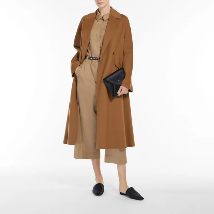 MaxMara Coats Coat Women's Brown-2