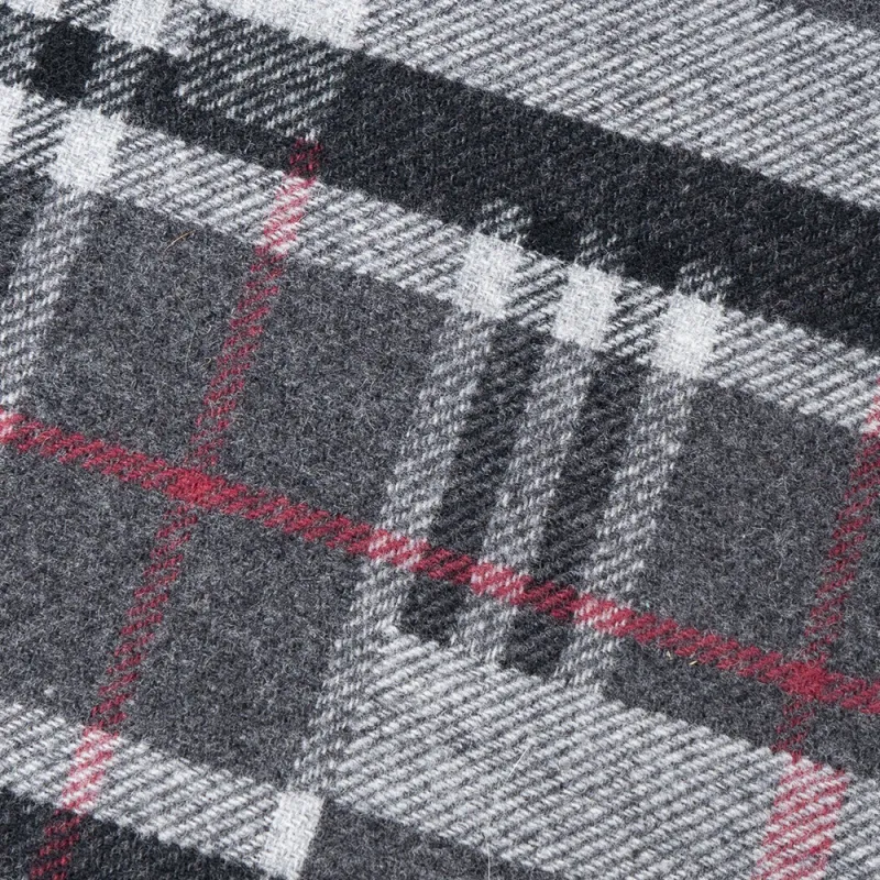 Burberry Shirts Men Gray-7