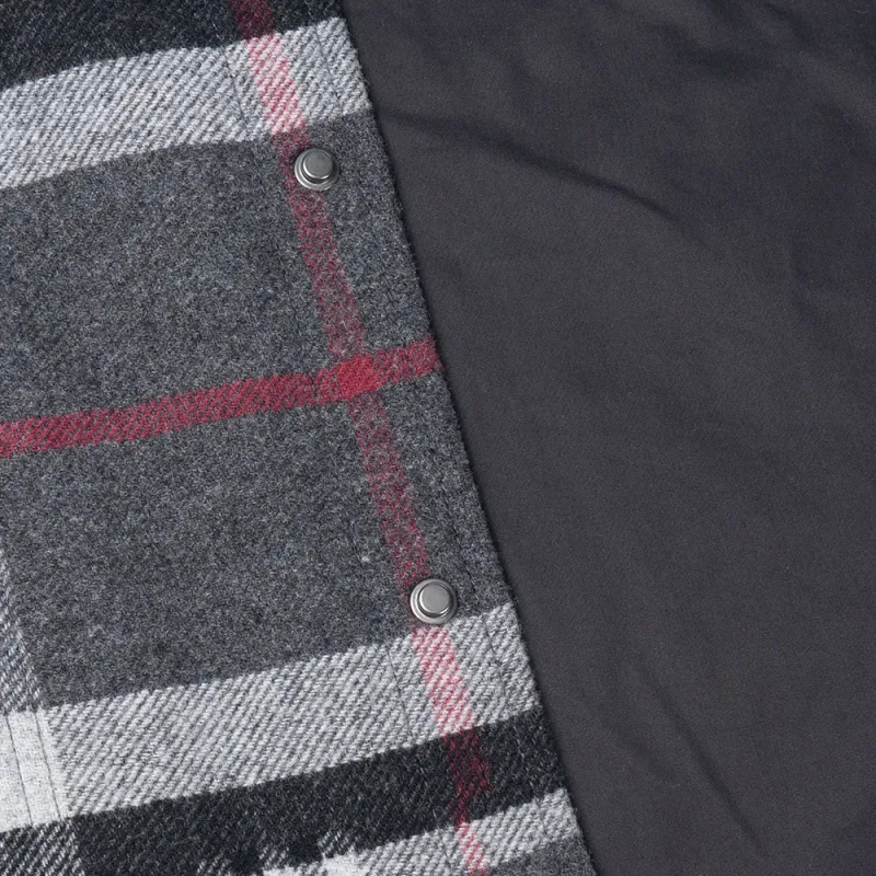 Burberry Shirts Men Gray-6