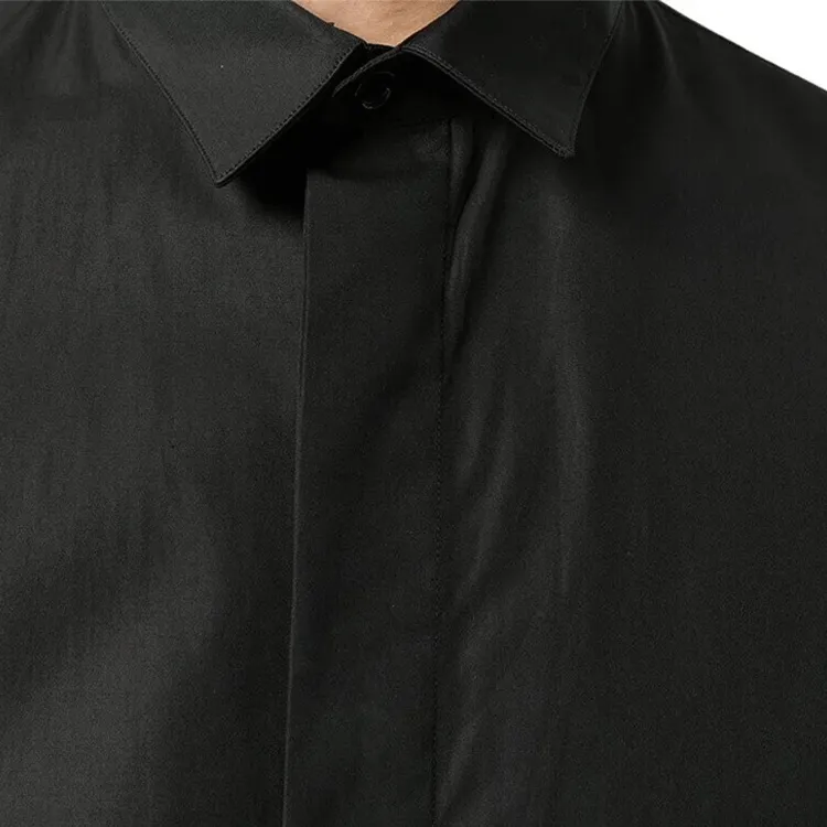 DIOR Quarterly New Products Shirts Men Black-3