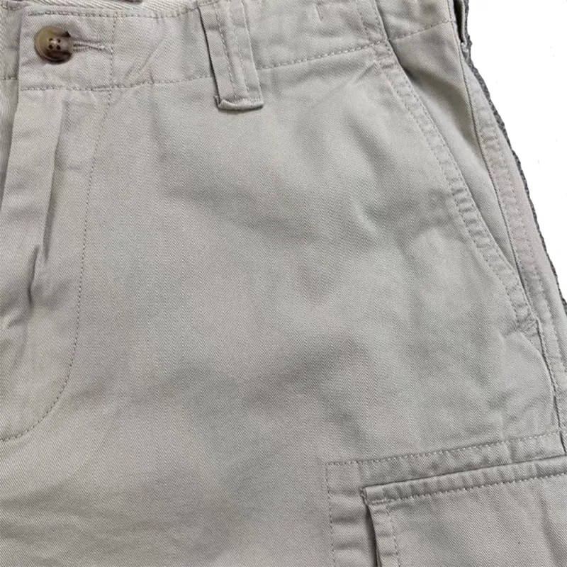 Polo Ralph Lauren Casual Shorts Men's Stone Color-2