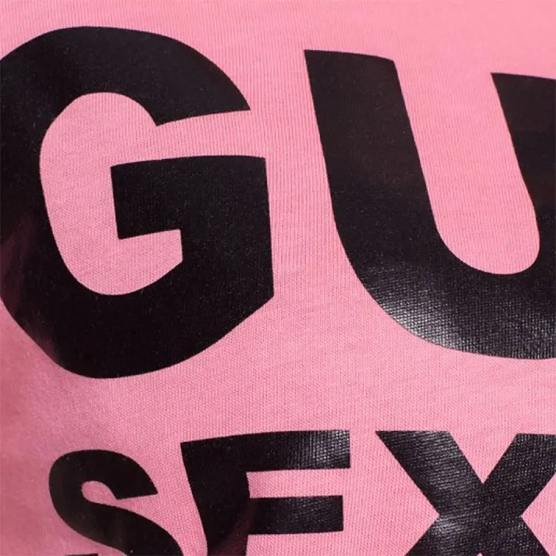 GUCCI T Shirts Women's Pink-4